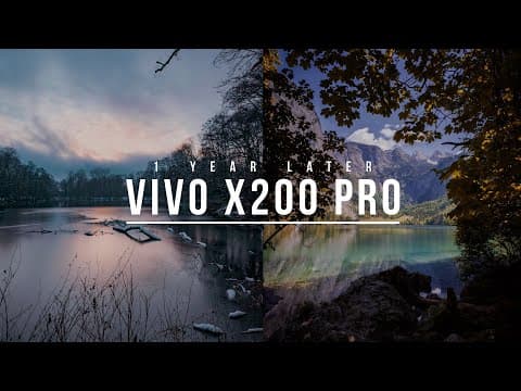 Vivo X200 Pro Photographers Opinion After over a YEAR!