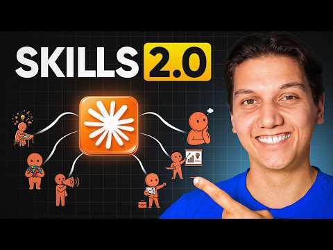 STOP Wasting Time & Master Claude Skills (2.0)