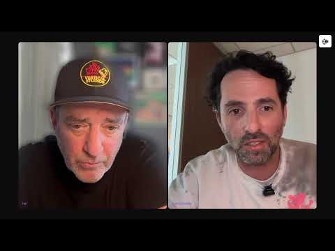 GenTalks Live with Bia Granja & Jay Blumenfeld!