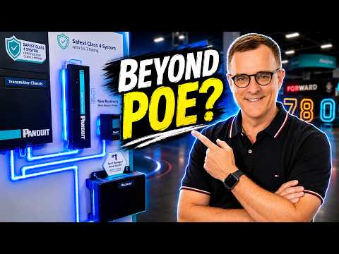 Will this replace PoE (Power over Ethernet)?