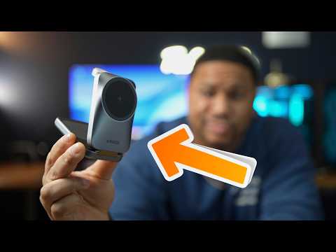 Anker Prime 25W 3-in-1 Foldable MagSafe Charger…First Disappointment!?