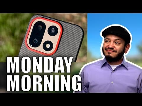 #SGGQA 441: AI Fake Nudes Fight, Pixel 11 Leaks, OnePlus Merger, Will Apple Drop MagSafe?
