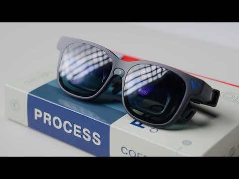 VITURE Beast XR Glasses // Gaming, Movies & Productivity + Giveaway!