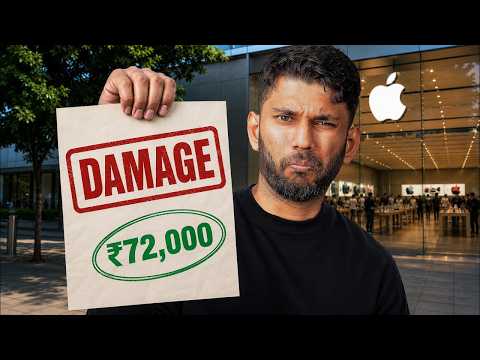 I Investigated Apple Repairs In India!