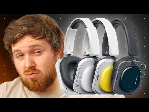 A little EQ is all you need - Nothing Headphone (a)