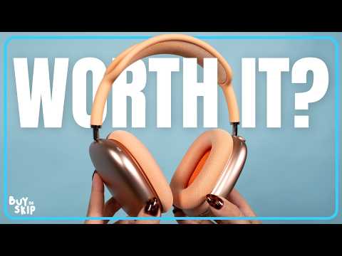 I Waited 5 Years for AirPods Max 2… FULL REVIEW