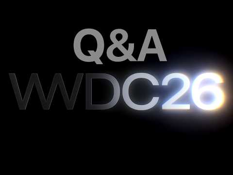 Tailosive Tech April Q&A!