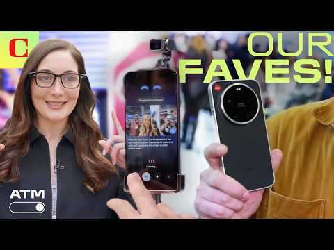 The Best Devices at MWC 2026 | All Things Mobile