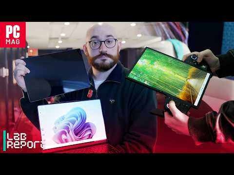 Lenovo Lets Loose Three New Laptop Concepts: Here’s Our Favorite