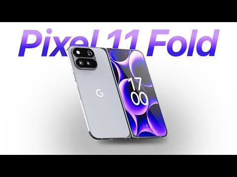 Pixel 11 Pro Fold – This Changes EVERYTHING!