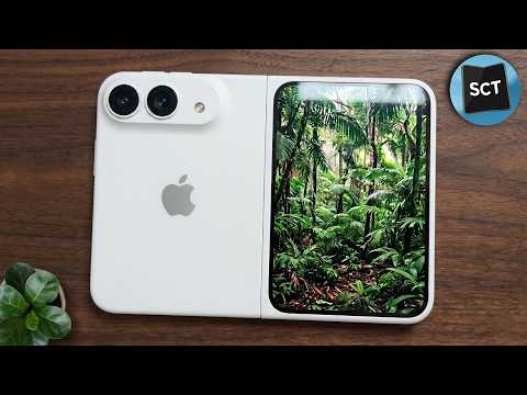 Apple Predicted to Smash NA Folding Phone Market