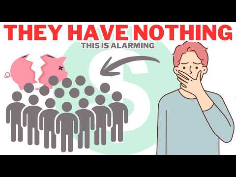 This Many People Have LESS Than $500,000 (Shocking Reality)
