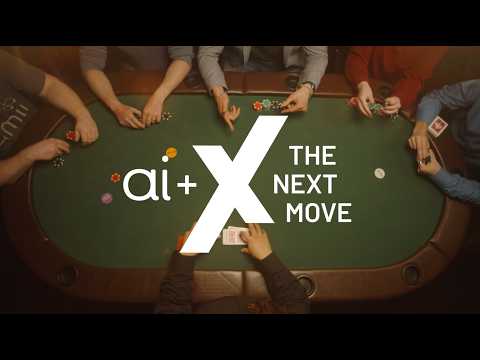 AI+X: A Heads-Up Conversation from Amii (Intro)