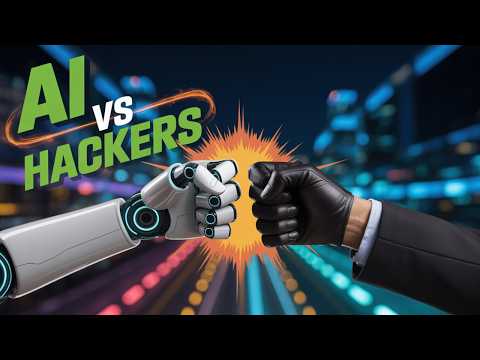 AI vs Hackers Who Wins the Cyber Battle