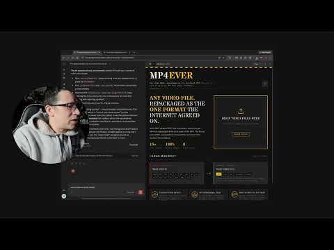 Vibe Coding with Opus 4.7 for the First Time
