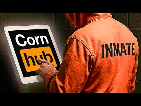 Prisoner Hacks ENTIRE Prison System, Immediately Watches P...