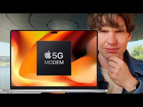 Apple is About to Change The MacBook Forever