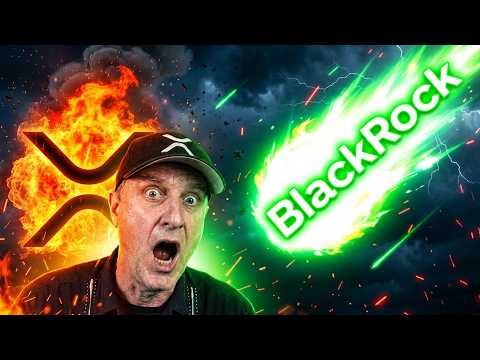 EMERGENCY UPLOAD 🚨 BlackRock NUKE ‼️ The Clarity Act, and the End of XRP Retail?