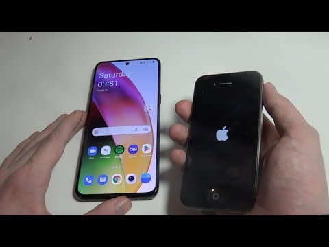 OnePlus 10T vs. iPhone 4S - Which Is Faster?