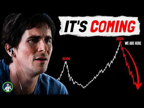 THIS is The EXACT Signal That Ended The Last Bubble - And It's Back