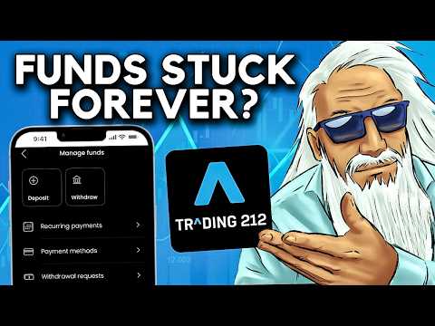 Trading 212 Withdrawal Issues? Here's the Real Reason
