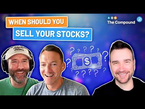 When Should You Sell Your Stocks?