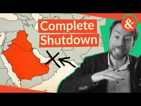 The Gulf economies are in BIG trouble