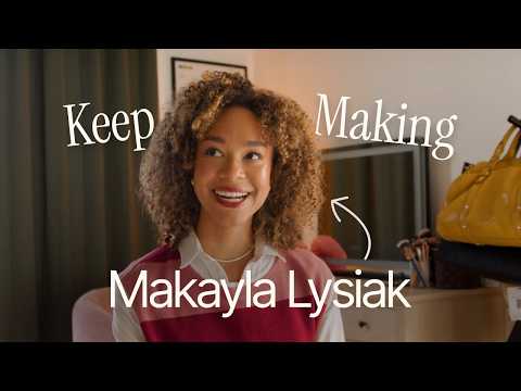 Makayla Lysiak: From Student to Content Creator to Film Maker | It Starts with Windows