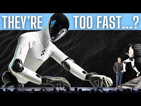 Figure 03 Humanoid Robot Demos NVIDIA Powered Breakthrough (AI NEWS)