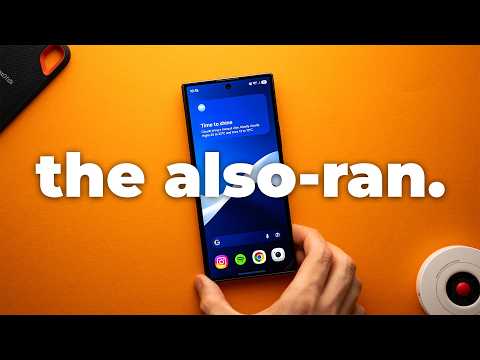 This phone proves Samsung isn't serious.