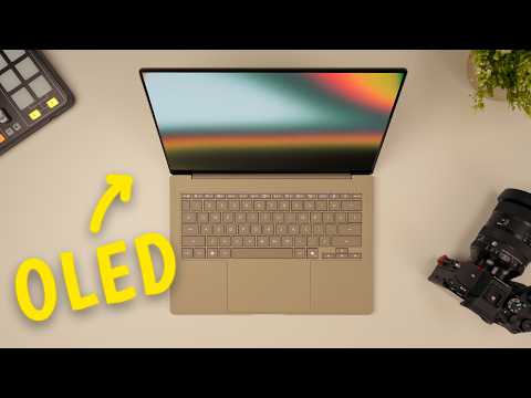 The “MacBook Air Killer” Just Got Better… (2026 ASUS Zenbook A14)