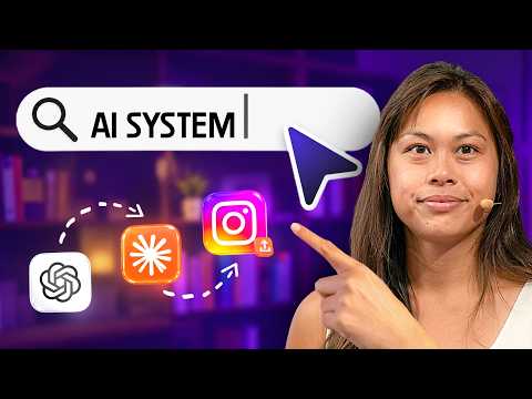 Tony Robbins AI Advantage 2025 - Sabrina Ramonov  🍄