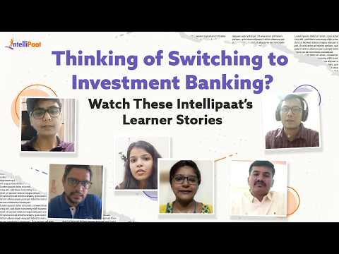 Investment Banking Mashup Review Final