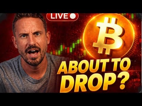 BITCOIN PRICE LIVE SETUPS! (What To Expect!)