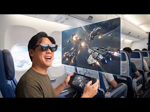 My MUST HAVE Travel Tech: XREAL One Pro