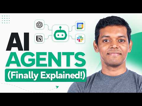 AI Agents, Clearly Explained