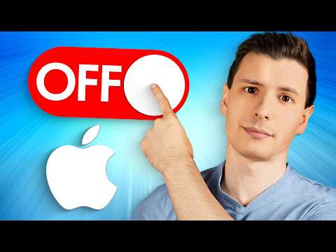 iPhone Settings You Should Change Now!