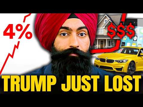 Kevin Warsh Just Defied Trump And Raised Interest Rates