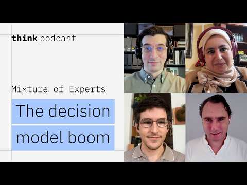 Decision models take off & Anthropic bans cruelty to Claude
