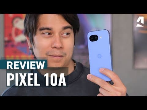 Google Pixel 10a review: Old silicon, new tricks
