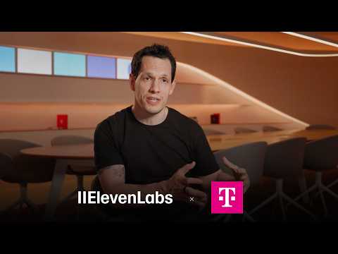 How Deutsche Telekom is bringing voice AI across its business with ElevenLabs