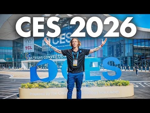 CES 2026 In A Nutshell