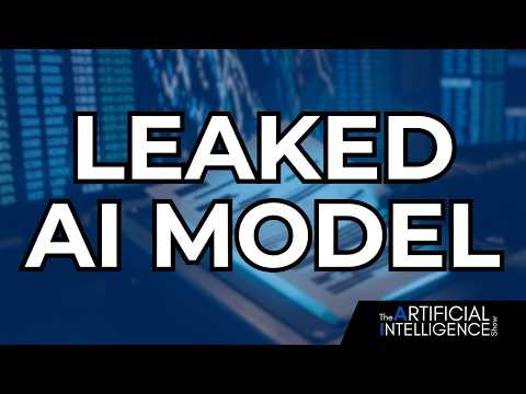 The Leaked AI Model That Crashed Cybersecurity Stocks