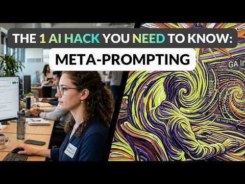How to Write the Perfect AI Prompt: Meta-Prompting