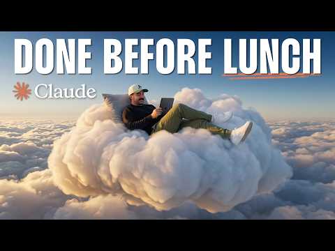 How to Automate Any Small Business With Claude
