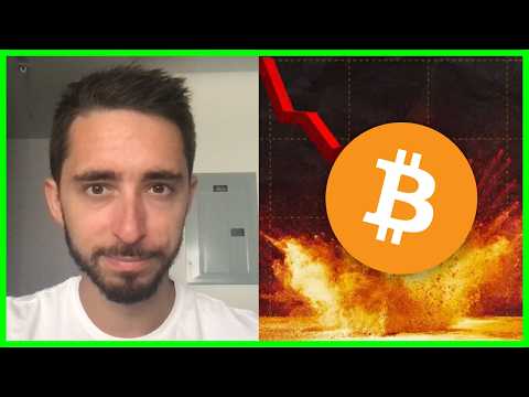 Is The Bitcoin Sell-Off About To Get Worse?