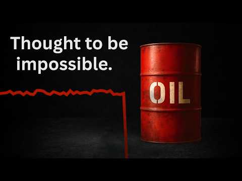 The Rarest Collapse In Stock Market History