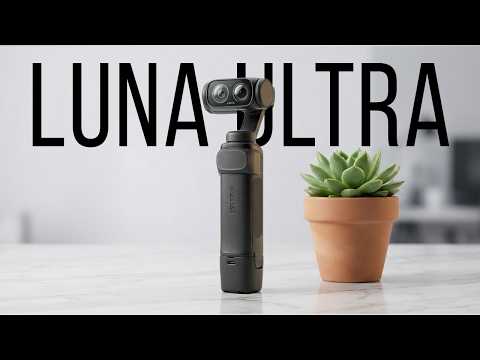 Insta360 Luna Ultra — There’s More Than What You’ve Seen.