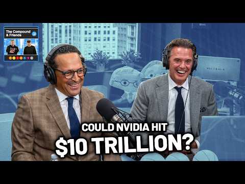 Why Nvidia is Going to 10 Trillion Dollars | TCAF 239