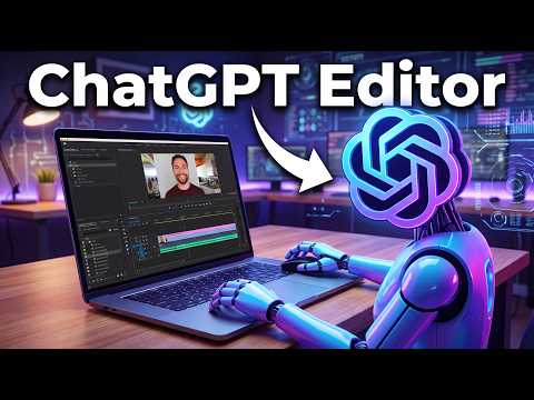 ChatGPT Edited This Entire Video
